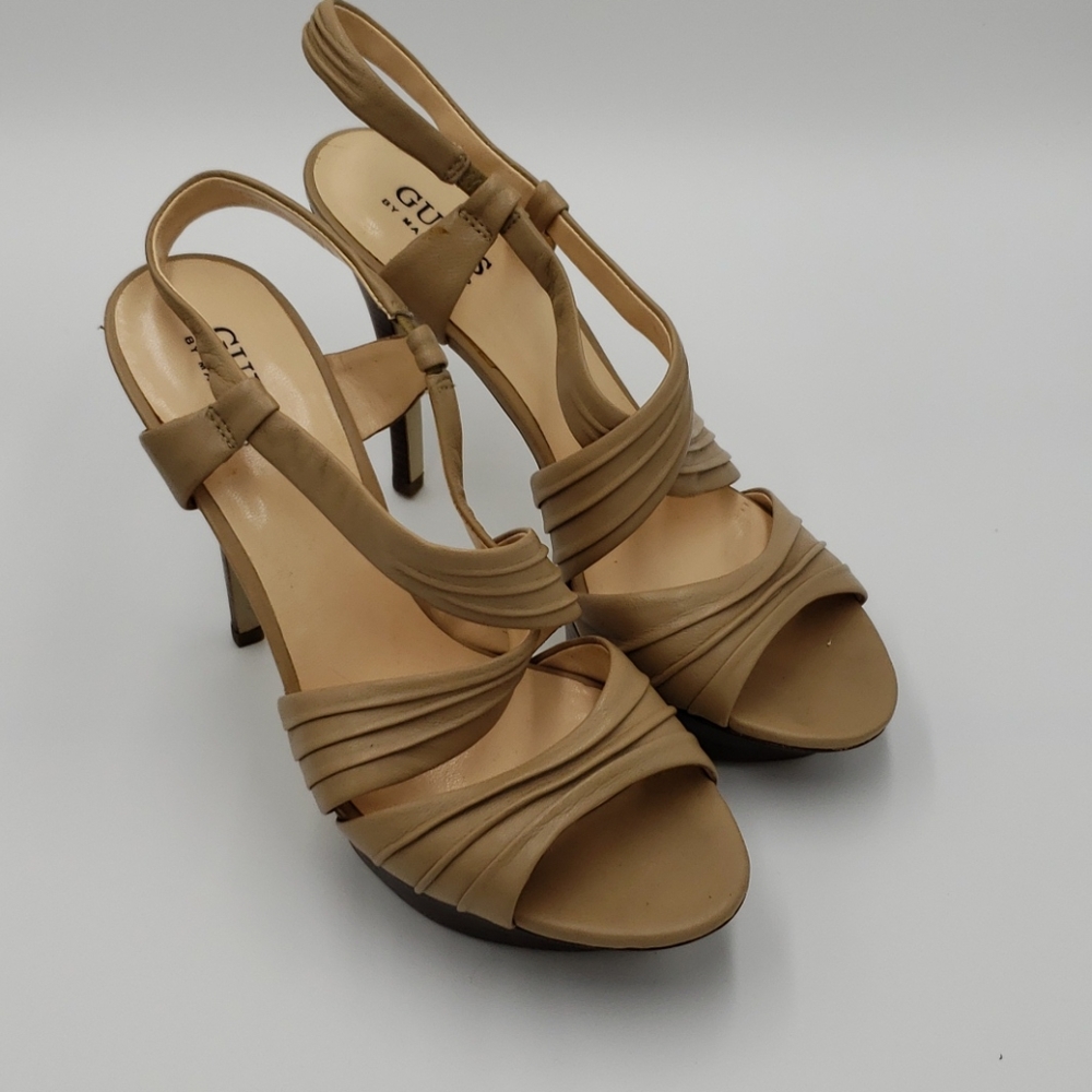 Guess Heels Size 8